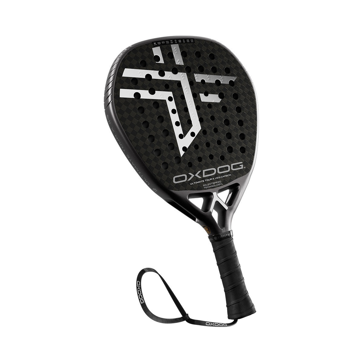 Oxdog Ultimate Tour X 2026 Racquet – 3