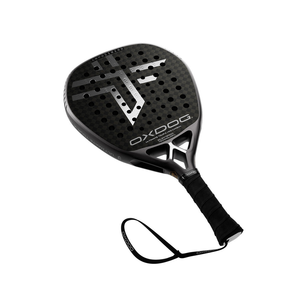 Oxdog Ultimate Tour X 2026 Racquet – 4