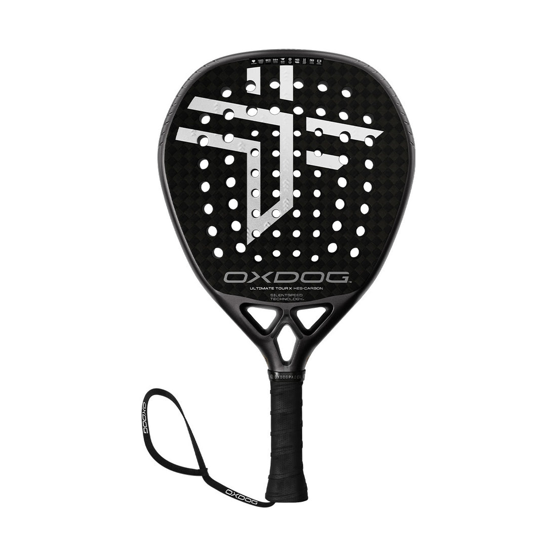 Oxdog Ultimate Tour X 2026 Racquet