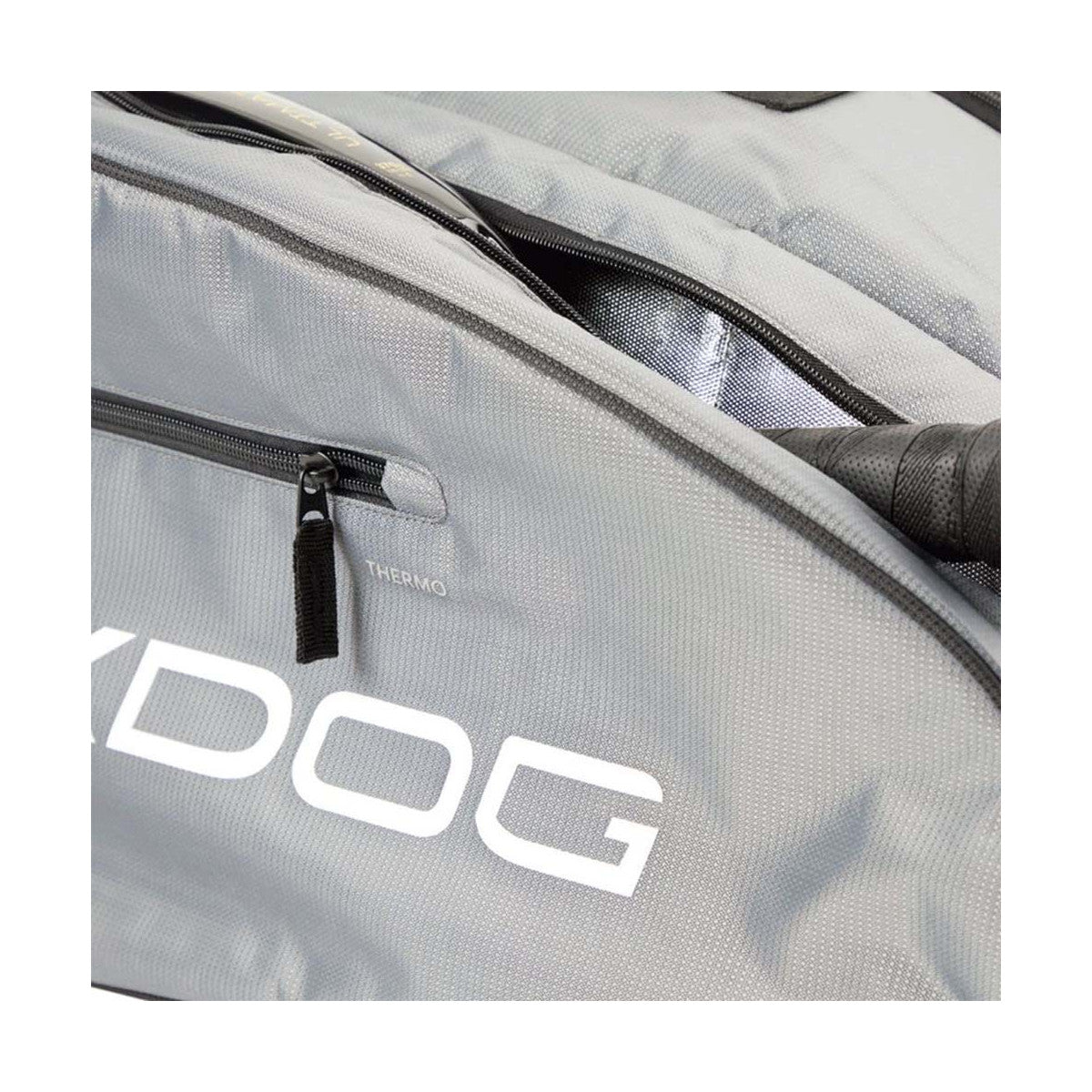 Oxdog X Padel Pro Thermo Bag Grey – 4