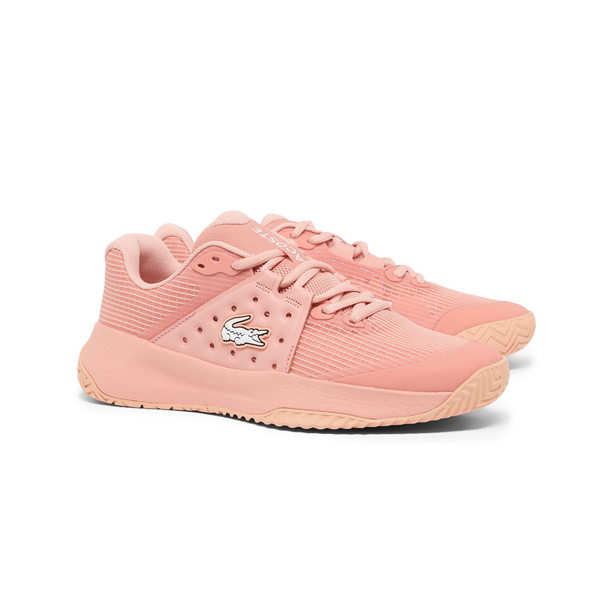 Lacoste Power Serve Women's Shoes Pink – 2