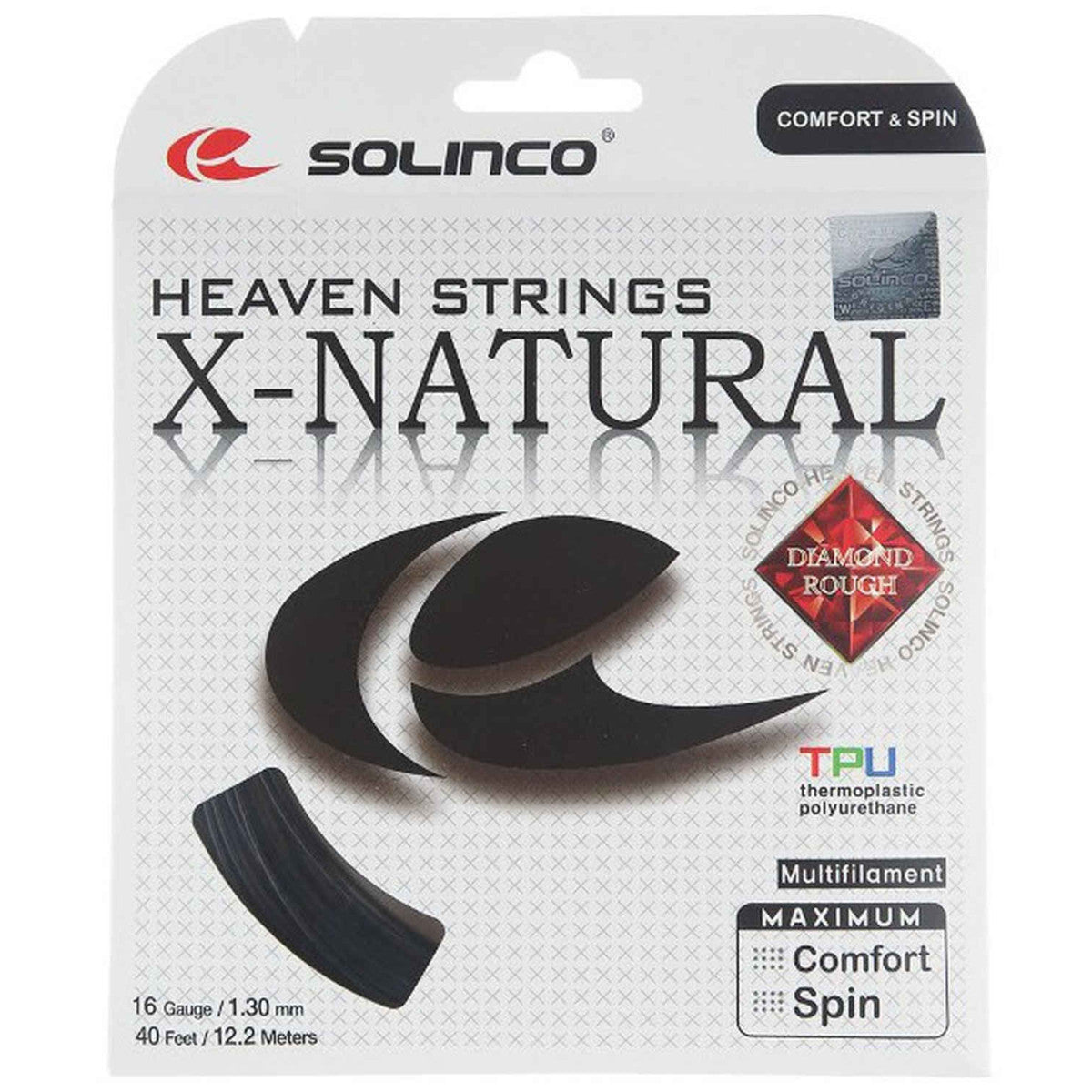 SOLINCO X-NATURAL 12M SET