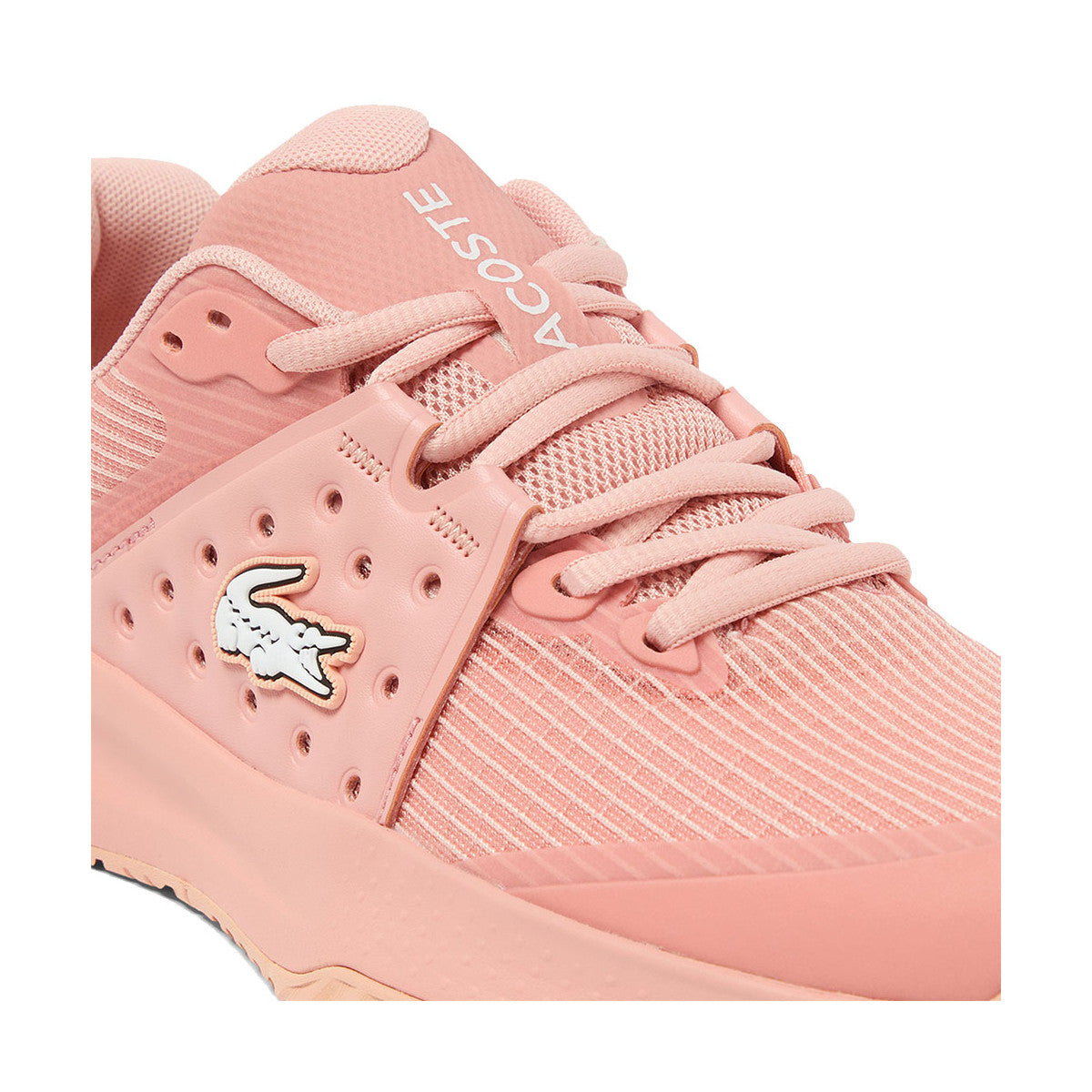 Lacoste Power Serve Women's Shoes Pink – 3