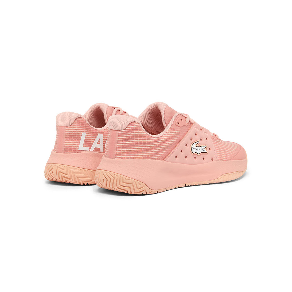 Lacoste Power Serve Women's Shoes Pink – 6