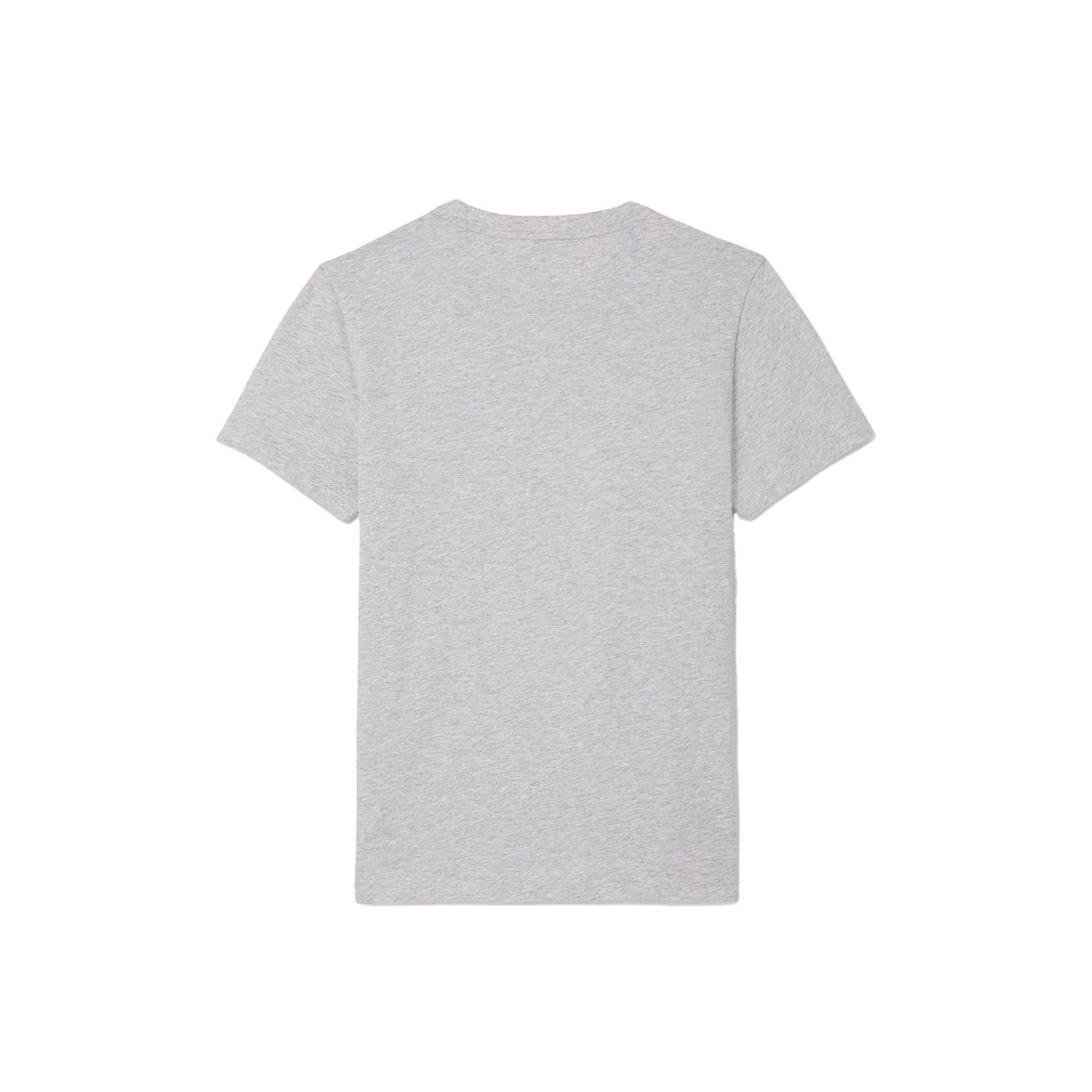 Pack T-Shirt + Lacoste Tennis Cap x Novak Djokovic Gray Melange / White – 2
