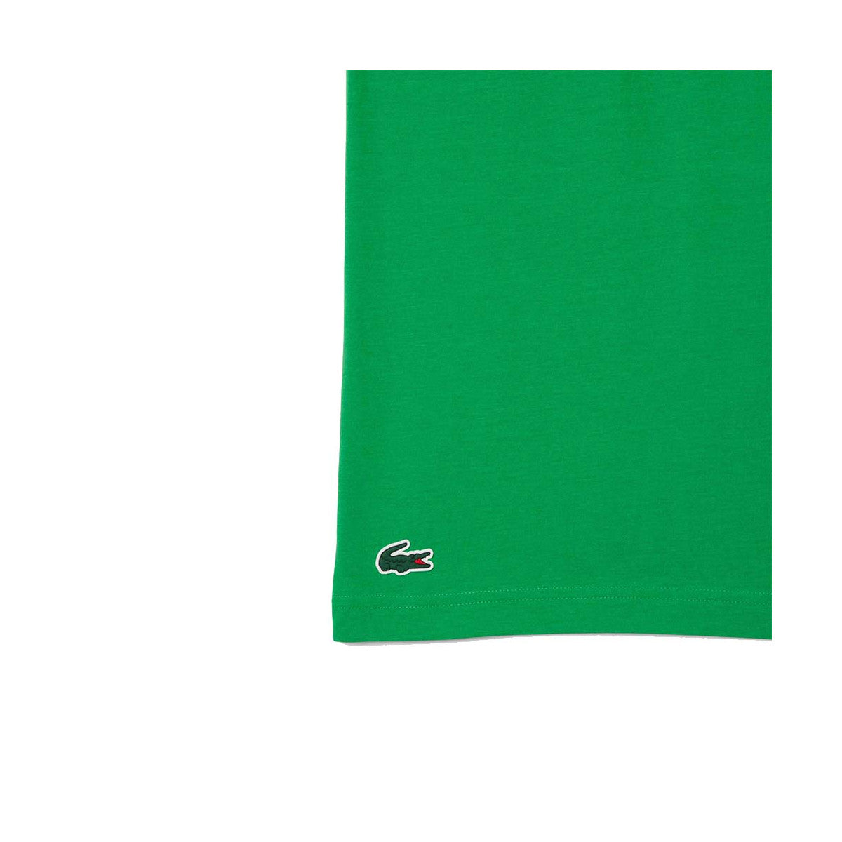 Pack T-Shirt + Lacoste Tennis Cap x Novak Djokovic Green / Blue – 8