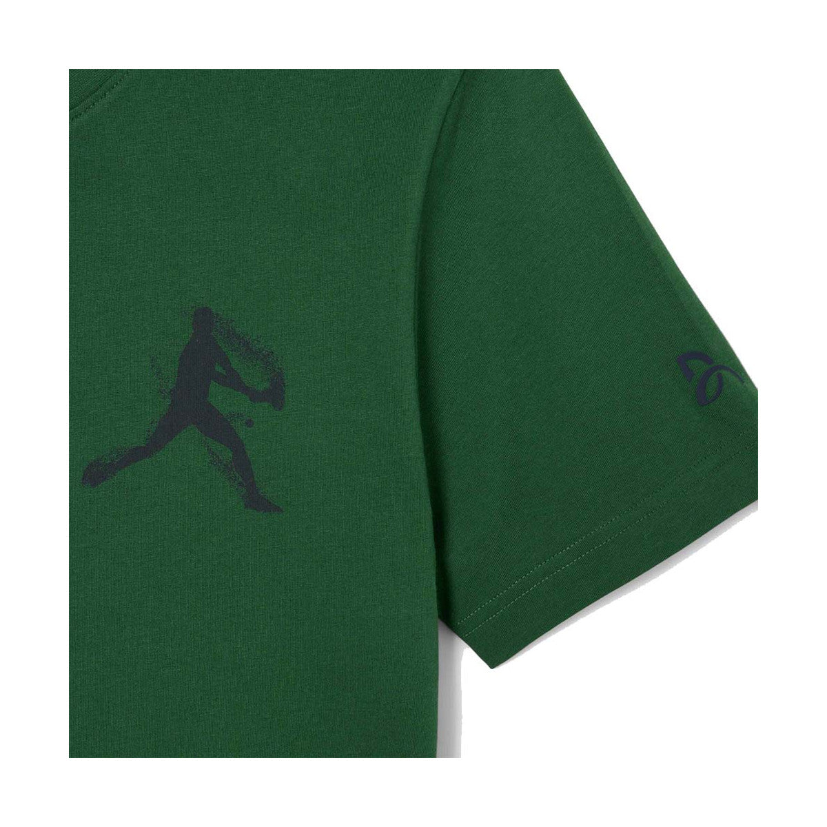 Pack T-Shirt + Lacoste Tennis Cap x Novak Djokovic Green – 8