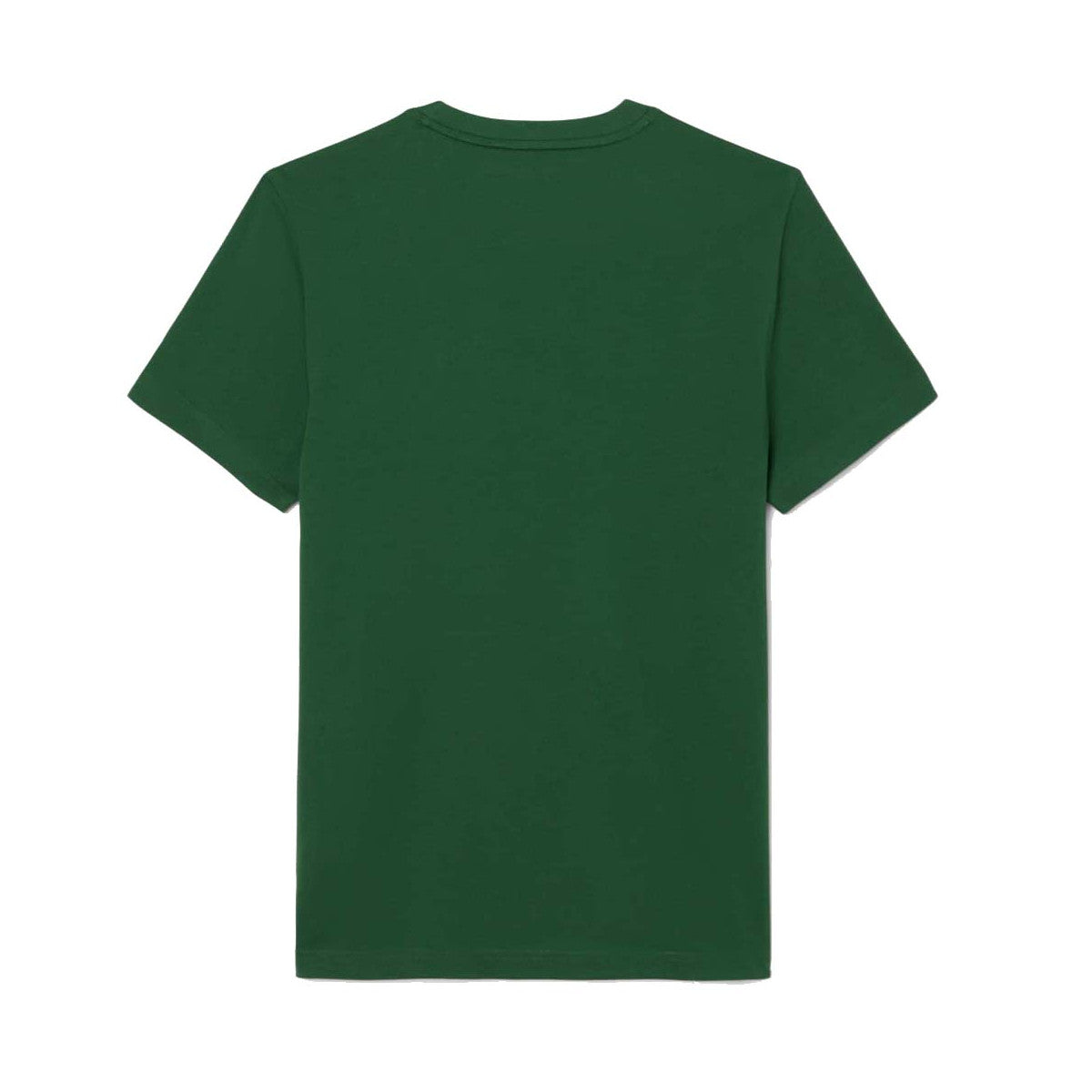 Pack T-Shirt + Lacoste Tennis Cap x Novak Djokovic Green – 5