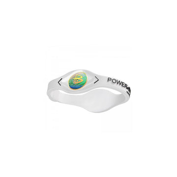 Power Balance White