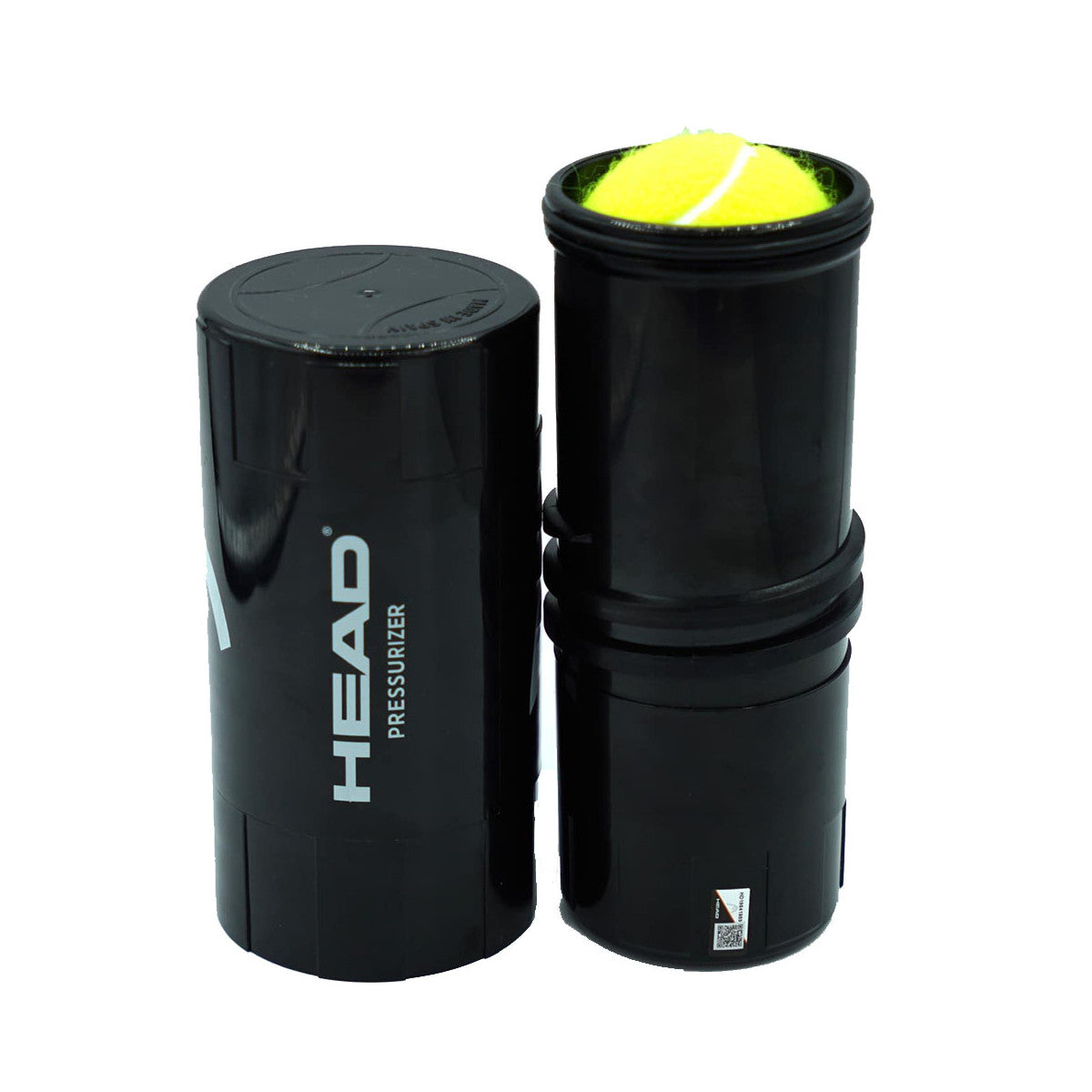 Pressurizer Head X3 Black – 6
