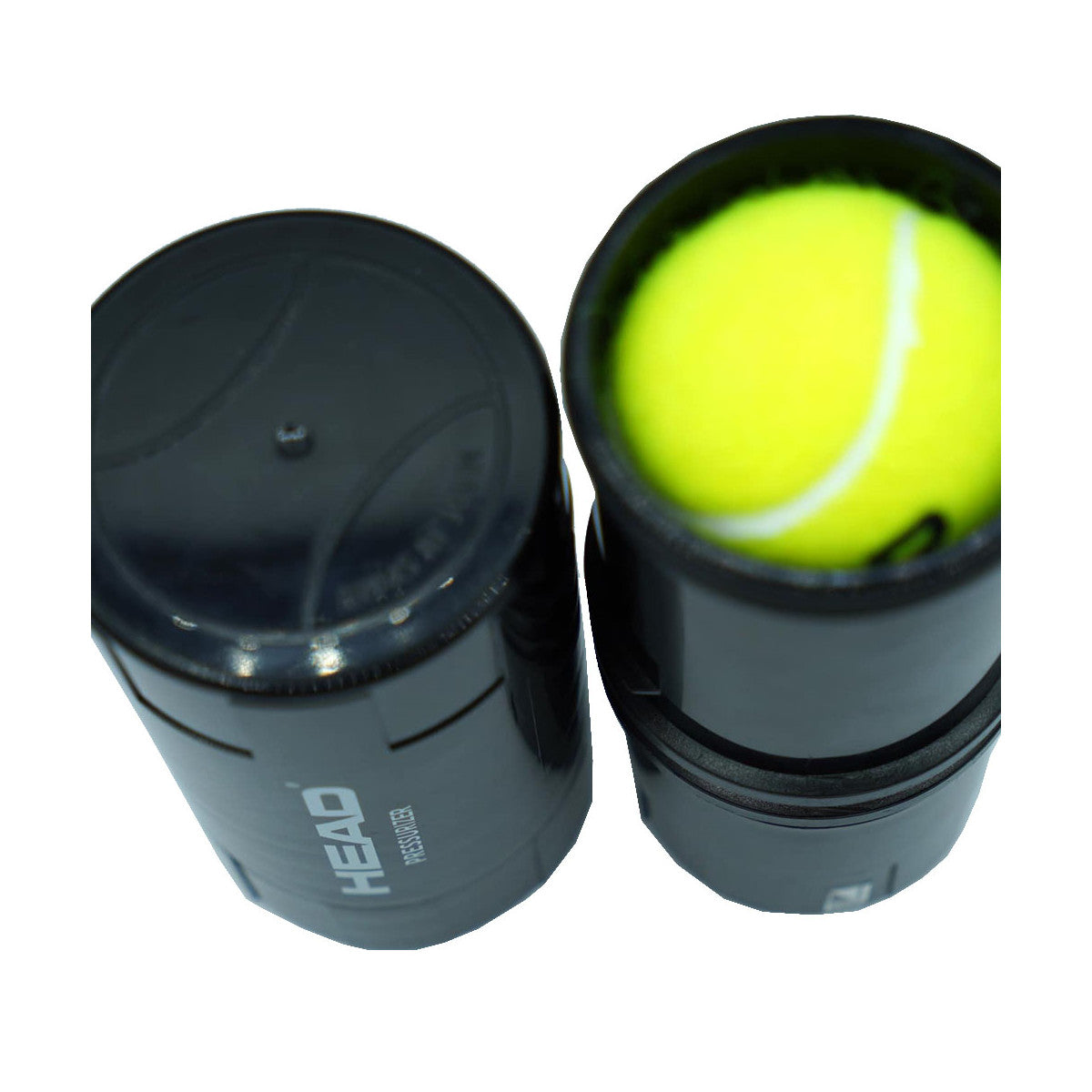 Pressurizer Head X3 Black – 7
