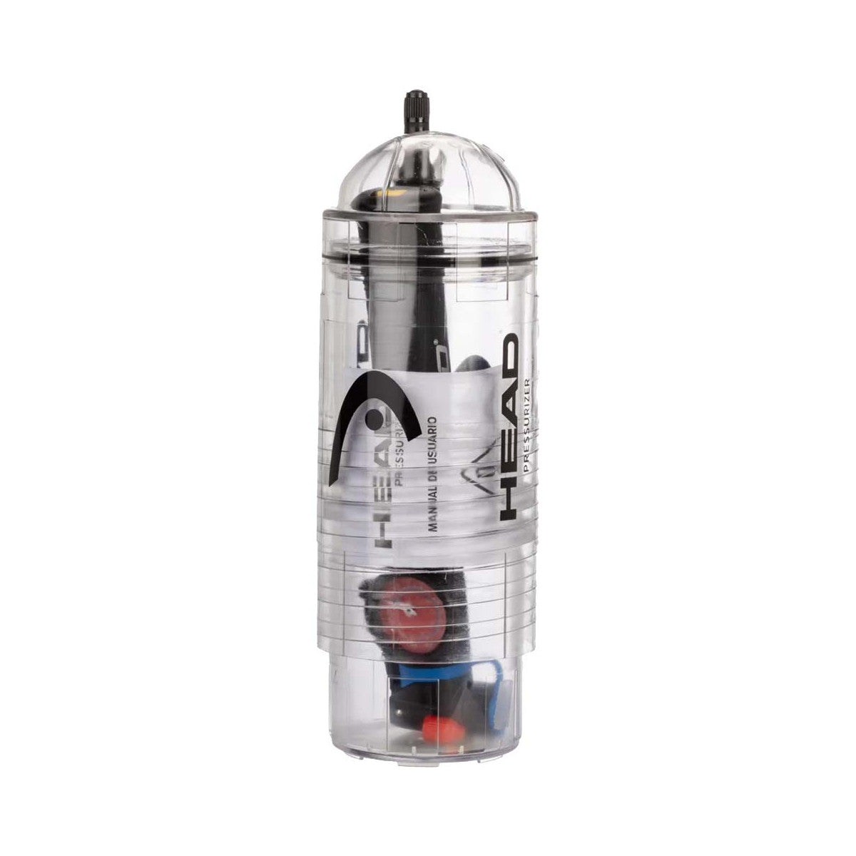 Pressurizer Head X3 Pump – 2