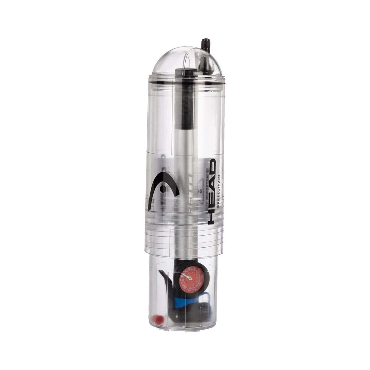 Pressurizer Head X4 Pump – 2