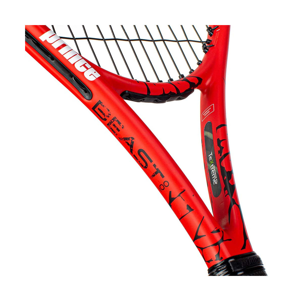 Prince Beast 100 LTD (280g) Racquet – 3