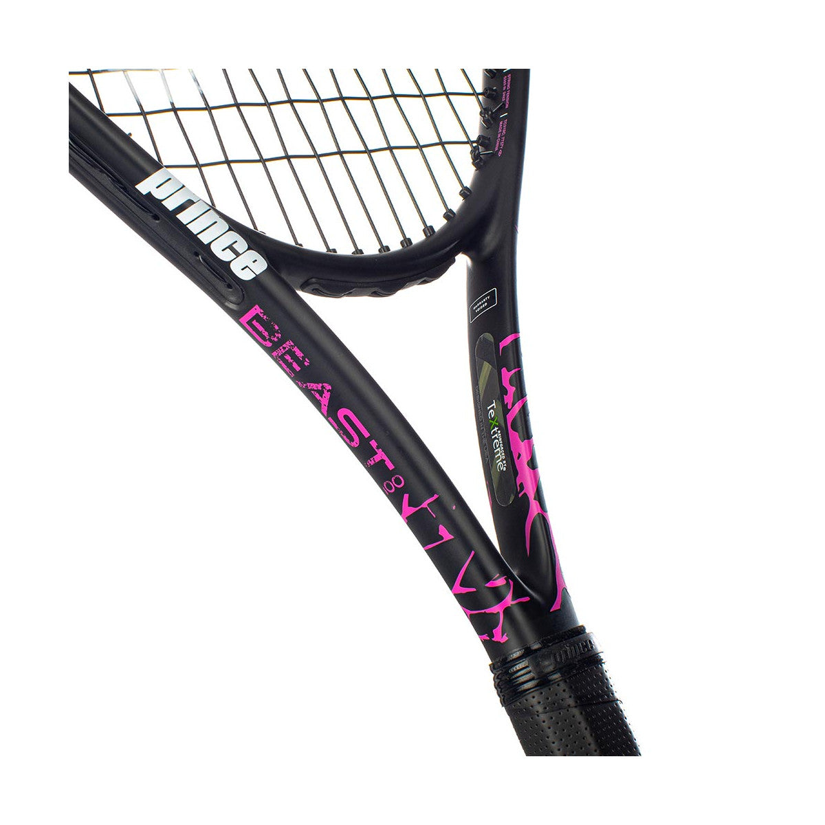 Prince Beast Pink 100 (280g) Racquet – 4