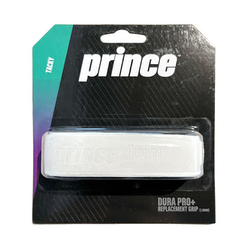Prince Dura Pro+ White Grip