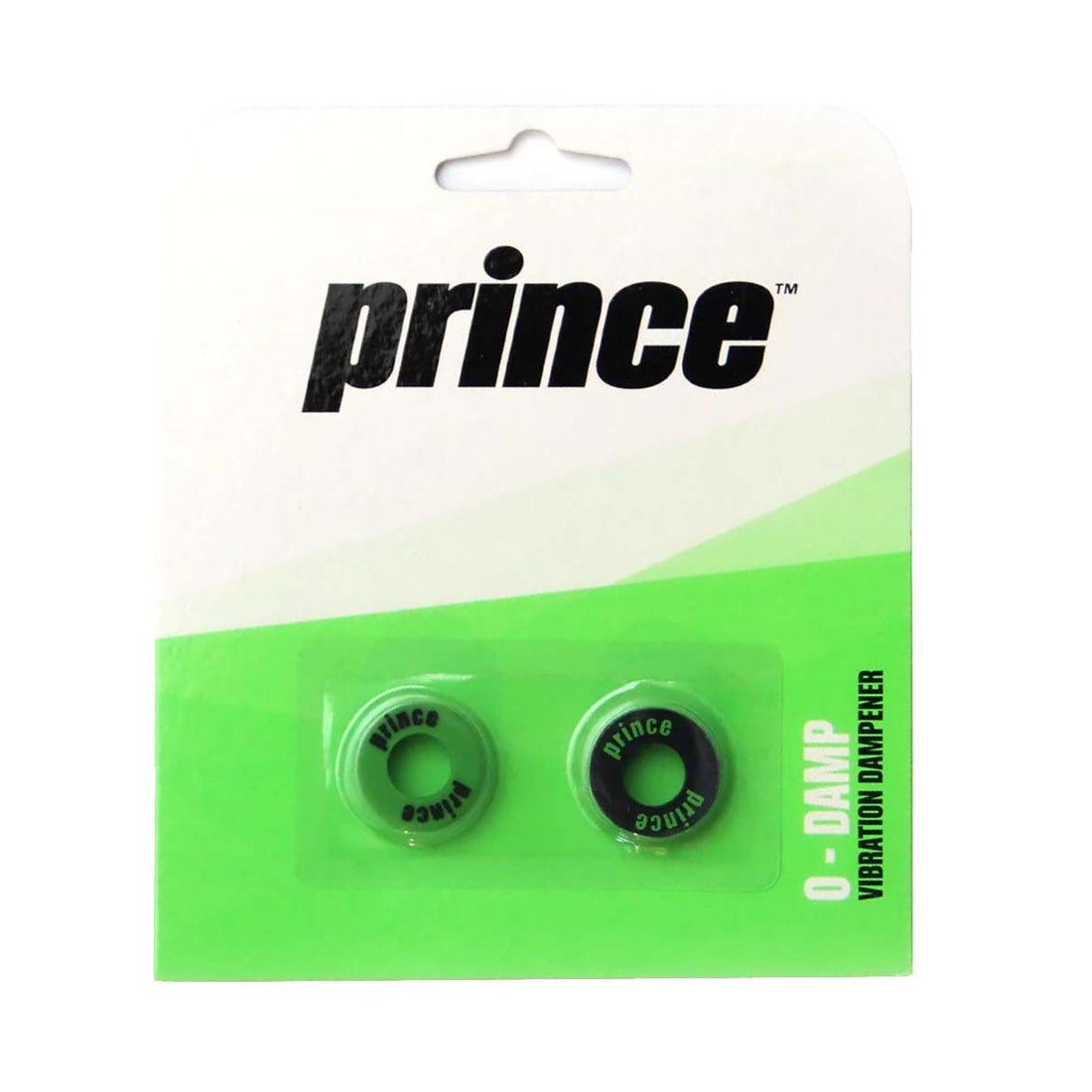 Prince O-Damp Vibration Dampener Green / Black