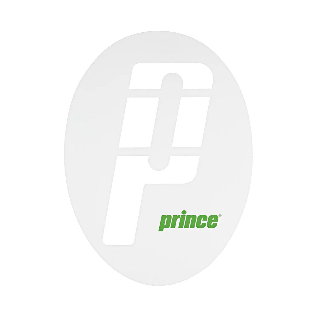 Prince tennis Stencil
