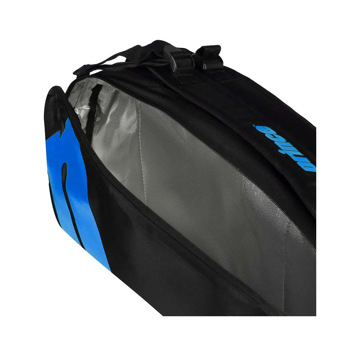 Prince Tour 2 Comp 6R Black / Blue Thermobag – 4
