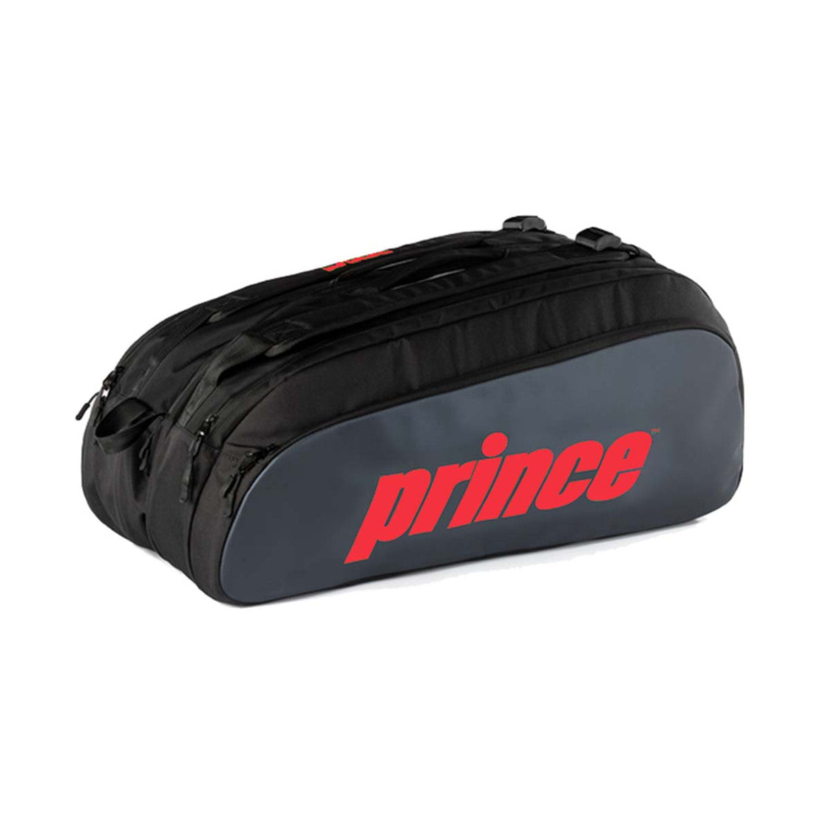 Prince Tour 3 Comp 9R Black / Red Thermobag