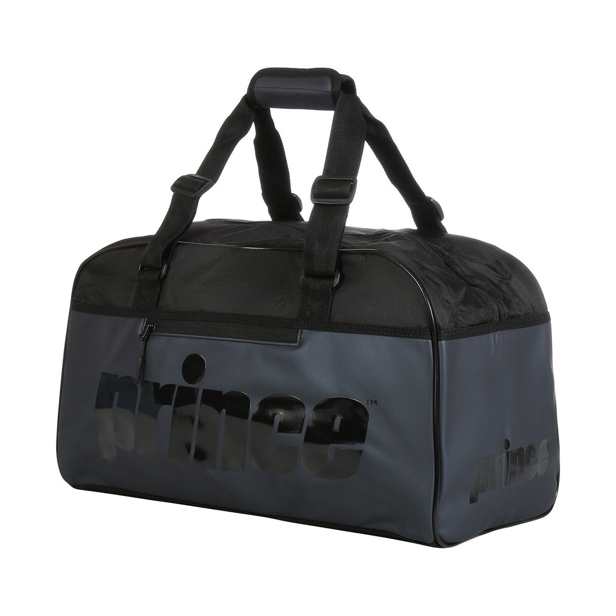Prince Tour Small Black Duffle Bag – 2