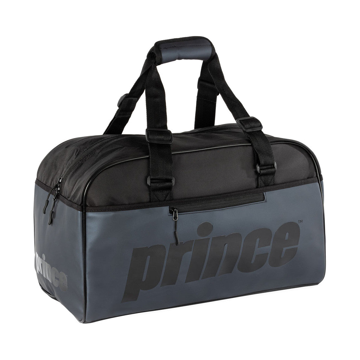 Prince Tour Small Black Duffle Bag