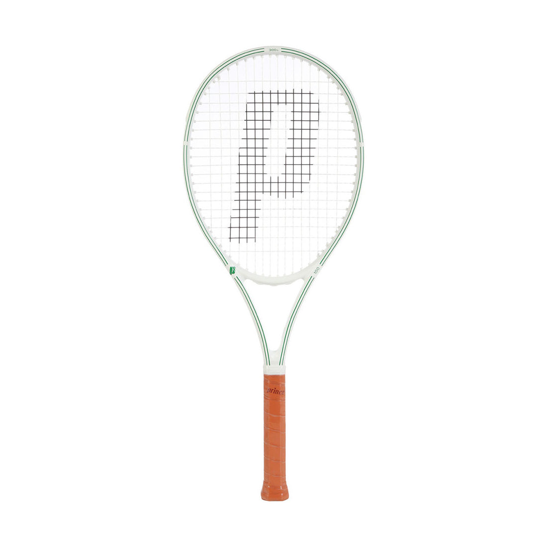 Prince Warrior 100 White Edition (285g) Racquet