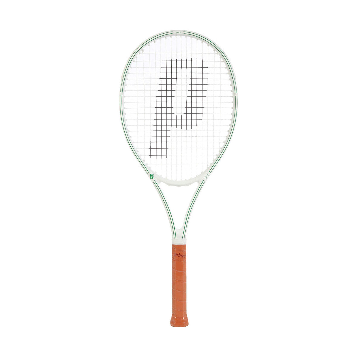 Prince Warrior 100 White Edition (285g) Racquet