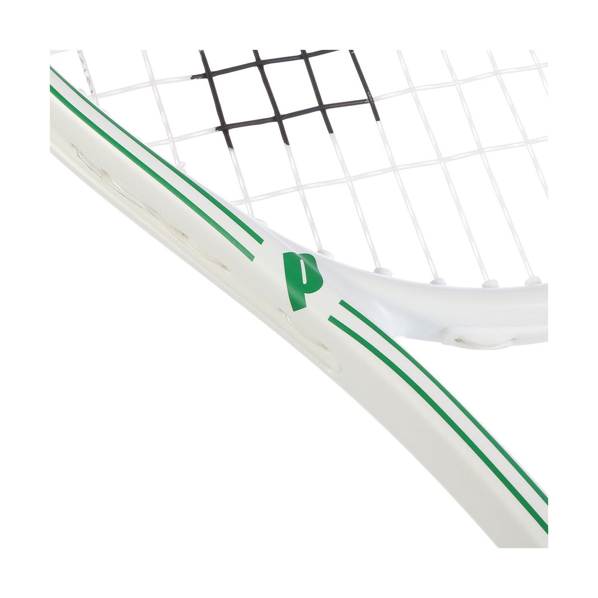 Prince Warrior 100 White Edition (300g) Racquet – 2