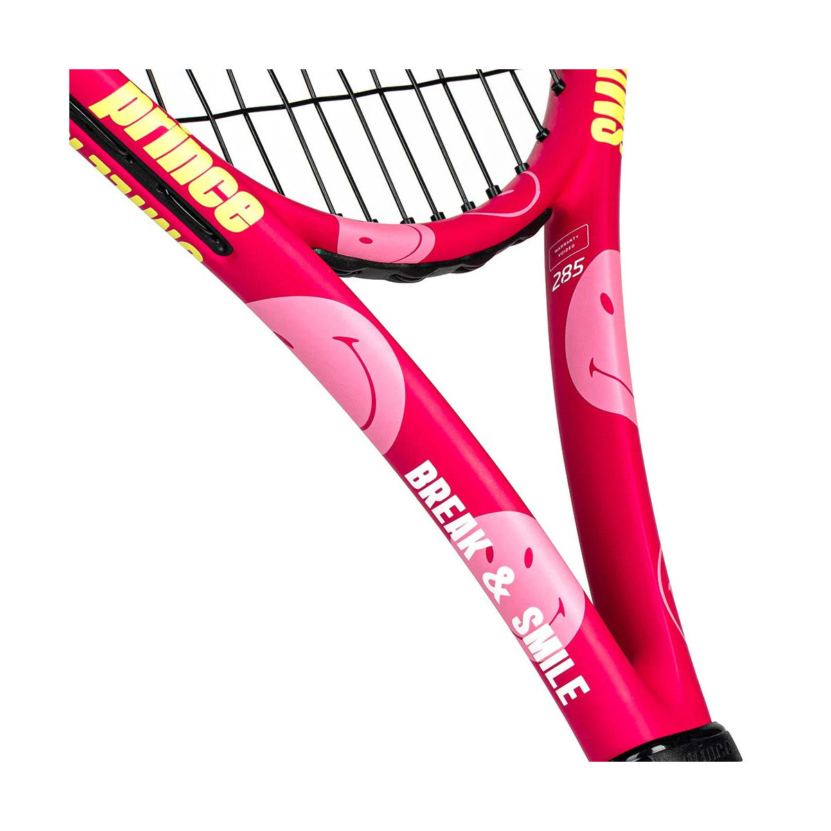 Prince x Smiley Beast Power 100 (270g) Racquet – 4