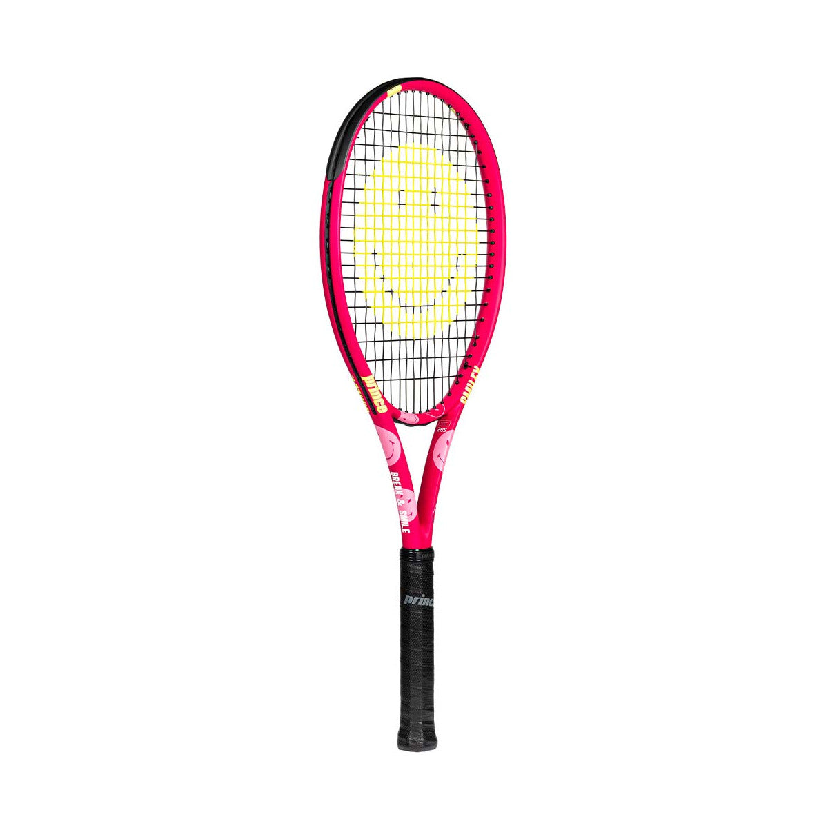 Prince x Smiley Beast Power 100 (285g) Racquet – 2