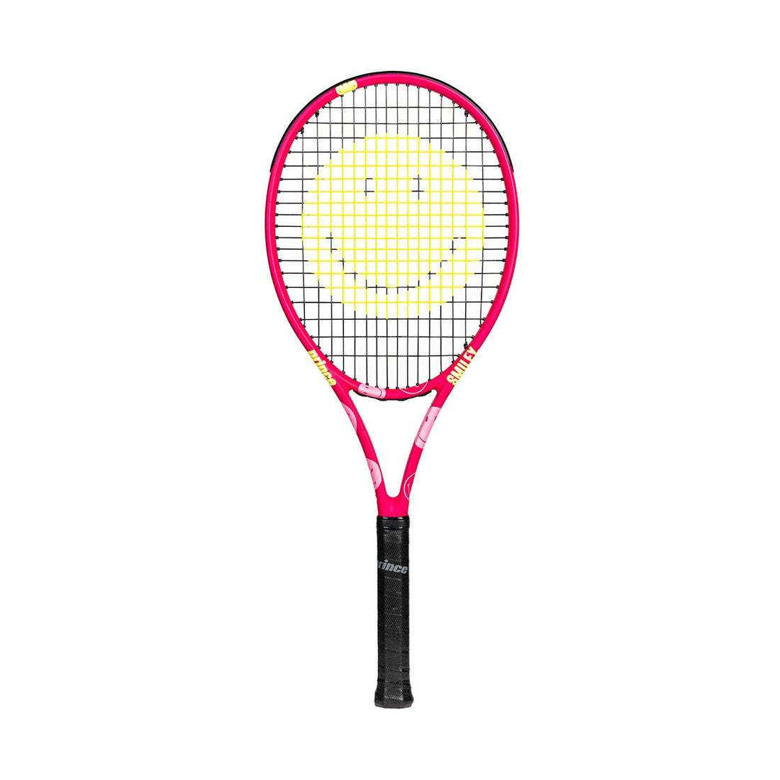 Prince x Smiley Beast Power 100 (285g) Racquet