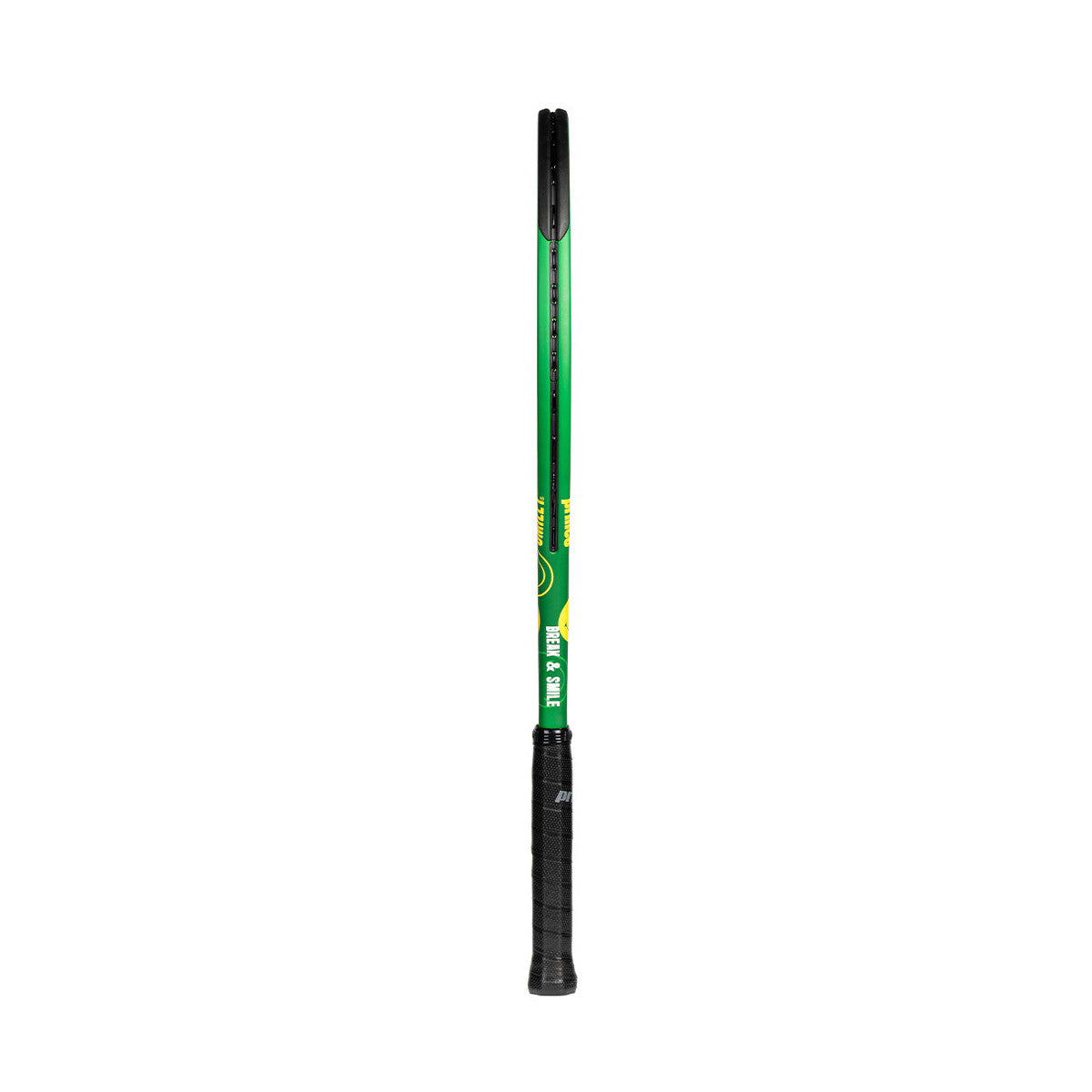 Prince x Smiley Beast Power 100 Green (285g) Racquet – 3
