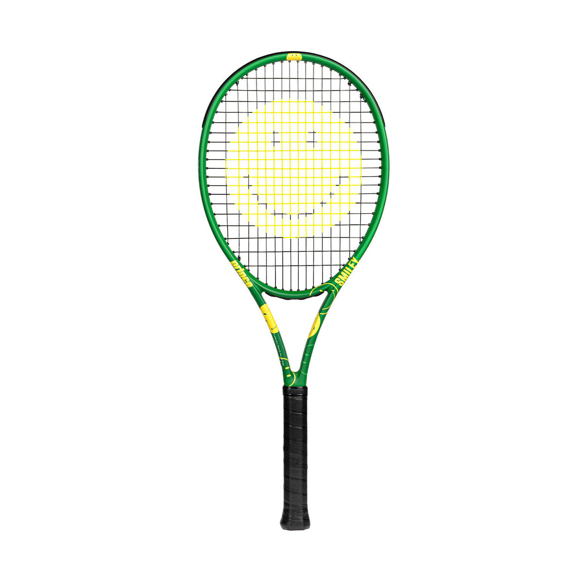 Prince x Smiley Beast Power 100 Green (285g) Racquet