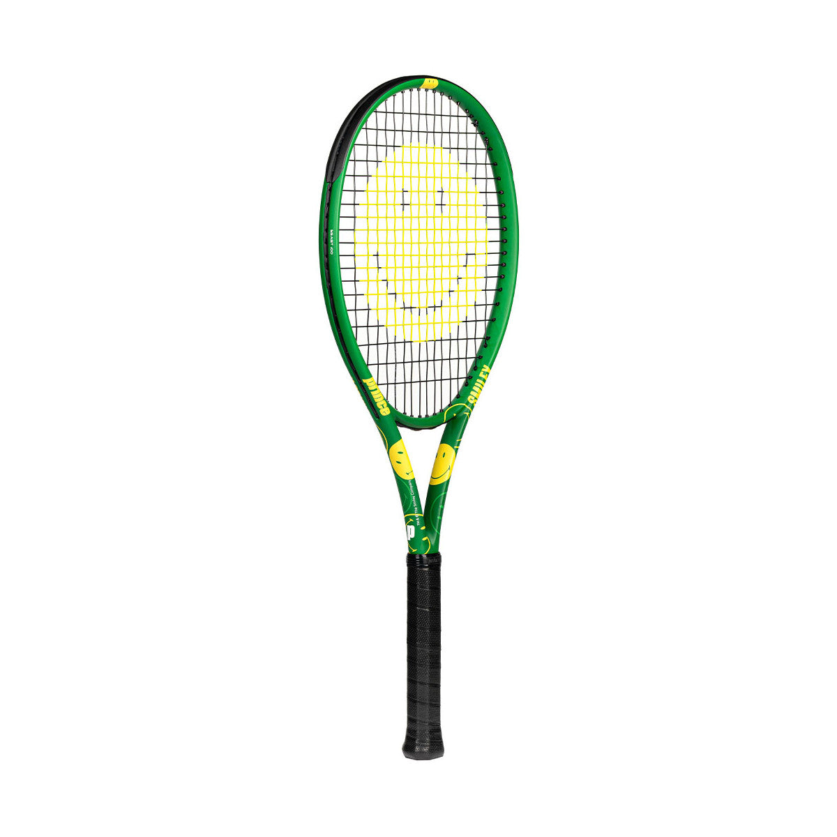 Prince x Smiley Beast Power 100 Green (300g) Racquet – 2