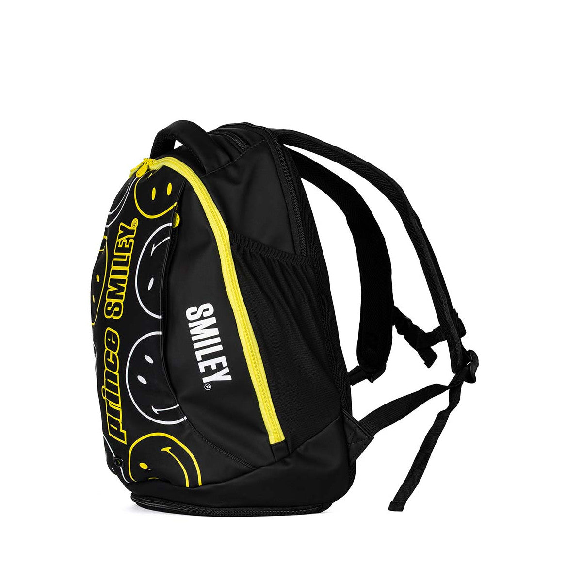 Prince x Smiley black Backpack – 4