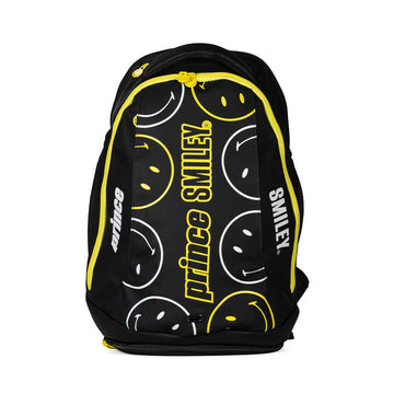 Prince x Smiley black Backpack