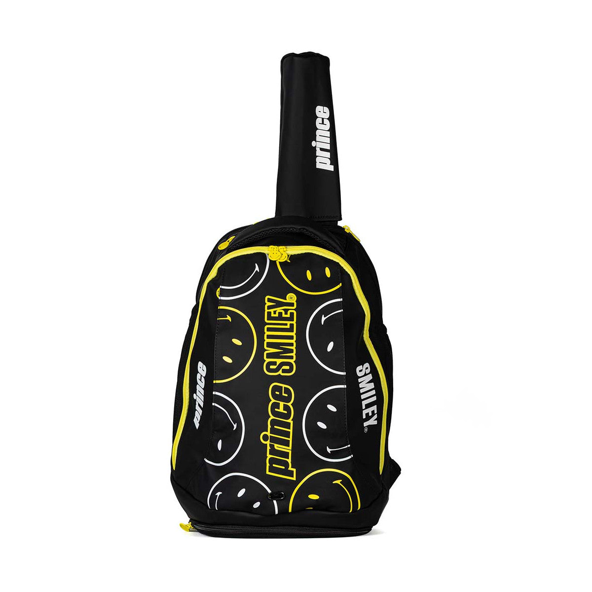 Prince x Smiley black Backpack – 2