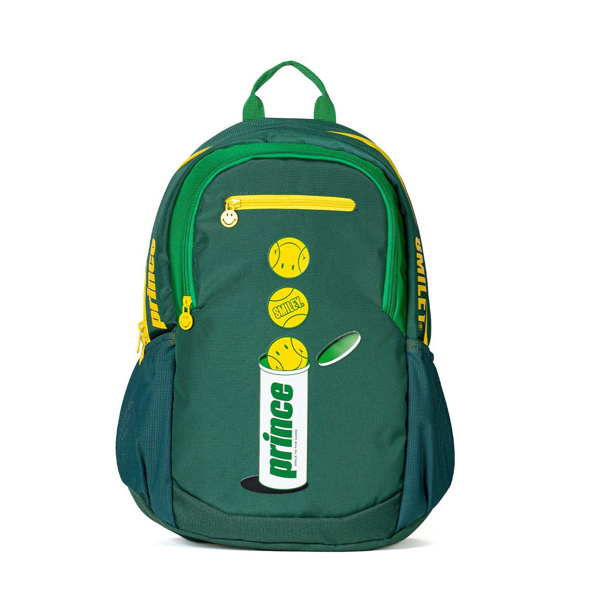 Prince x Smiley Green Backpack