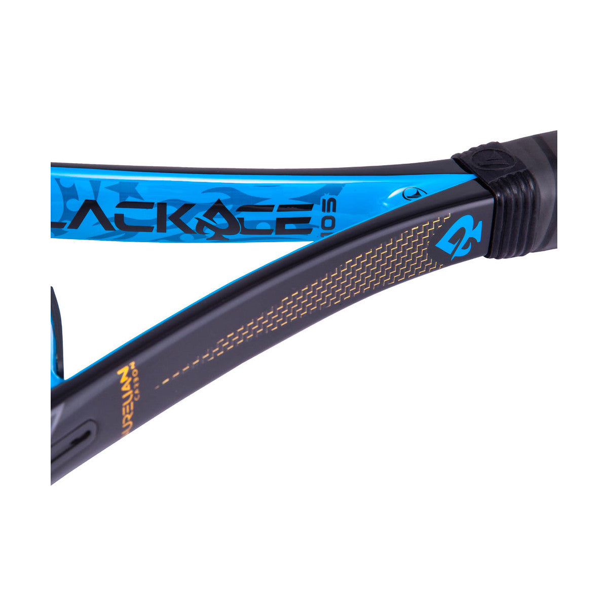 Pro Kennex Black Ace 105 (300g) Racquet – 4