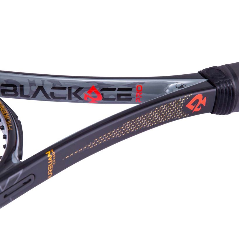 Pro Kennex Black Ace Pro (305g) Racket