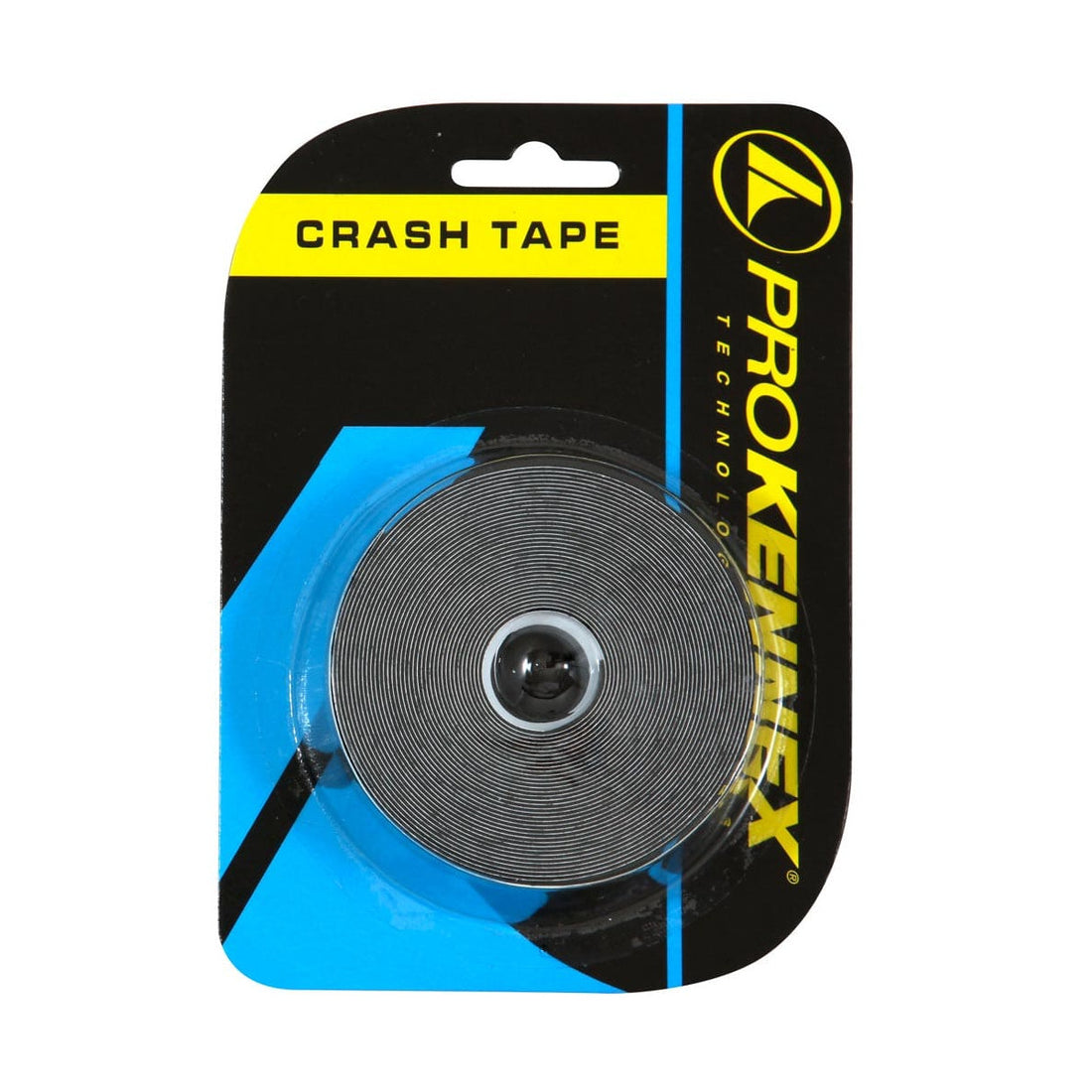 Pro Kennex Crash Tape Black 5m frame protection