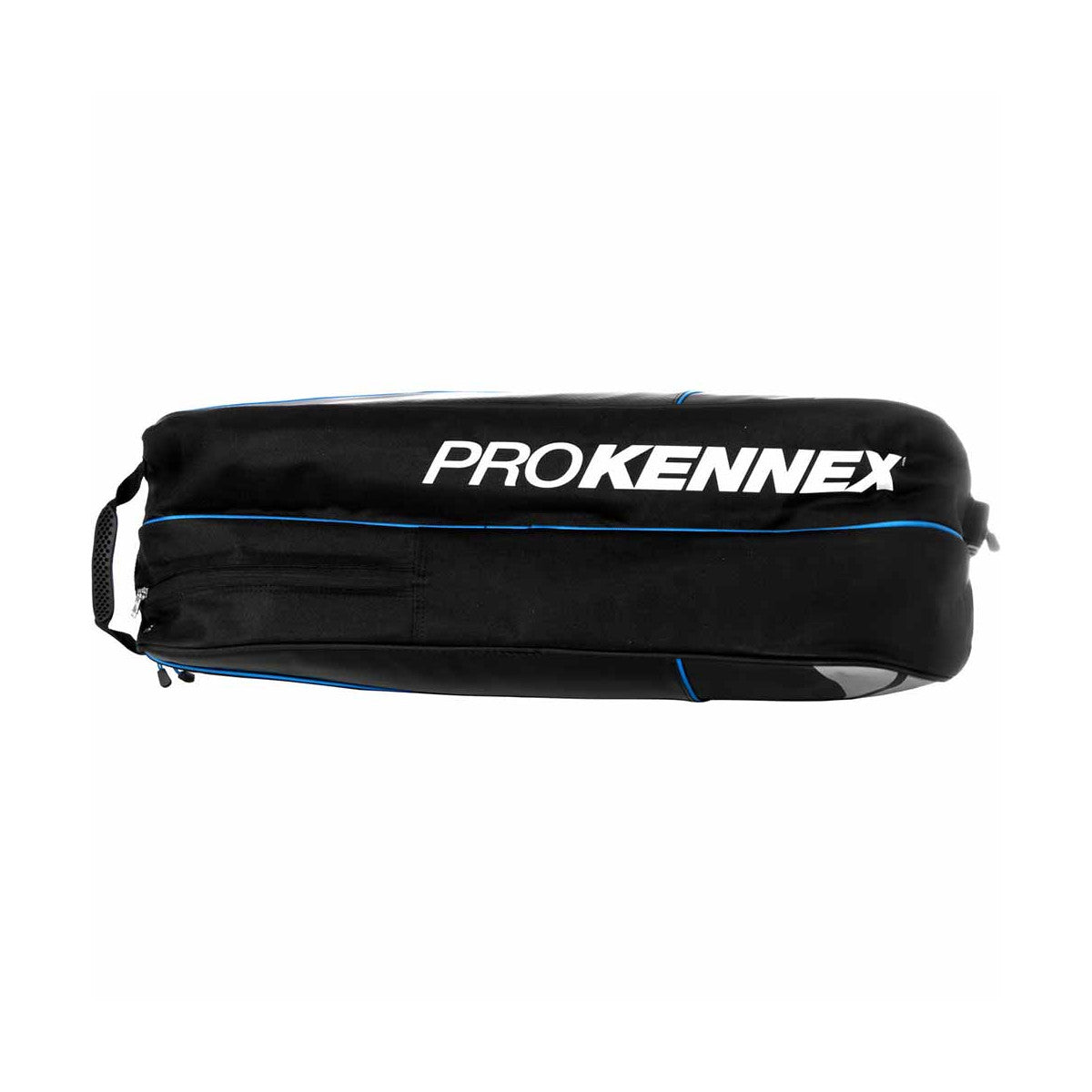 Pro Kennex Double Racquet Tennis Bag - Black/Blue – 2