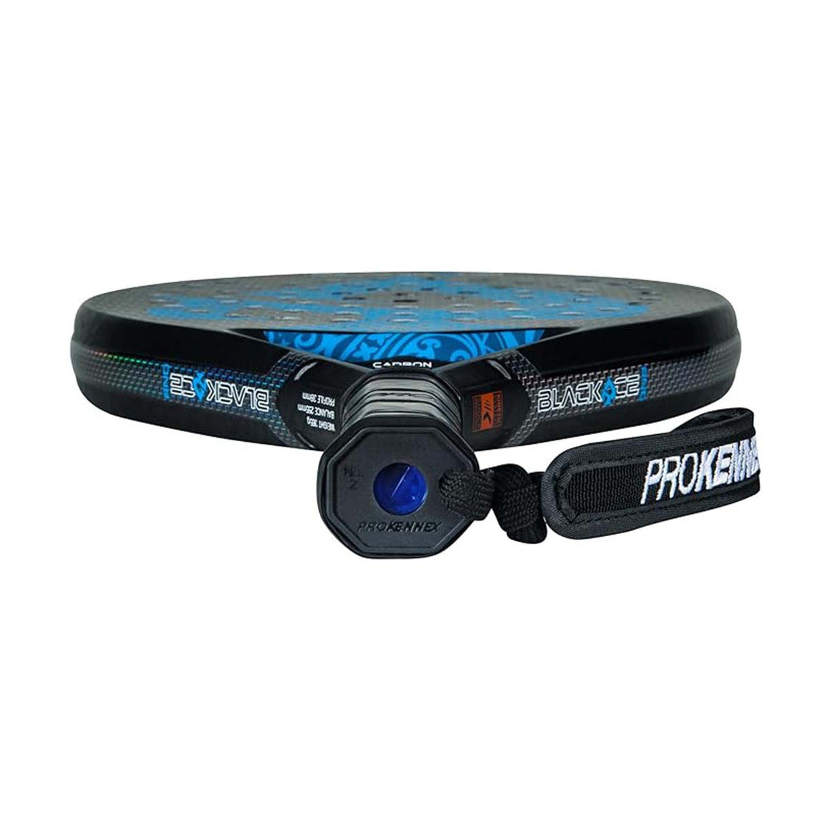 Pro Kennex Kinetic Black Ace Blue 2026 racquet – 4