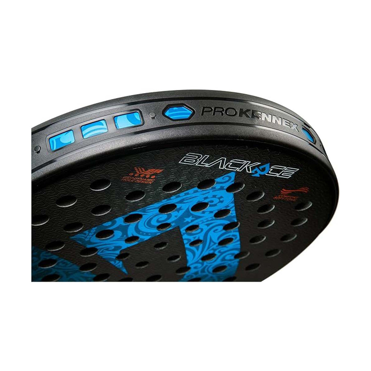 Pro Kennex Kinetic Black Ace Blue 2026 racquet – 7