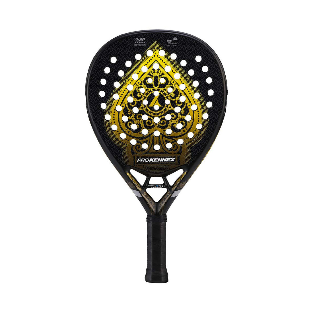 Pro Kennex Kinetic Black Ace racquet