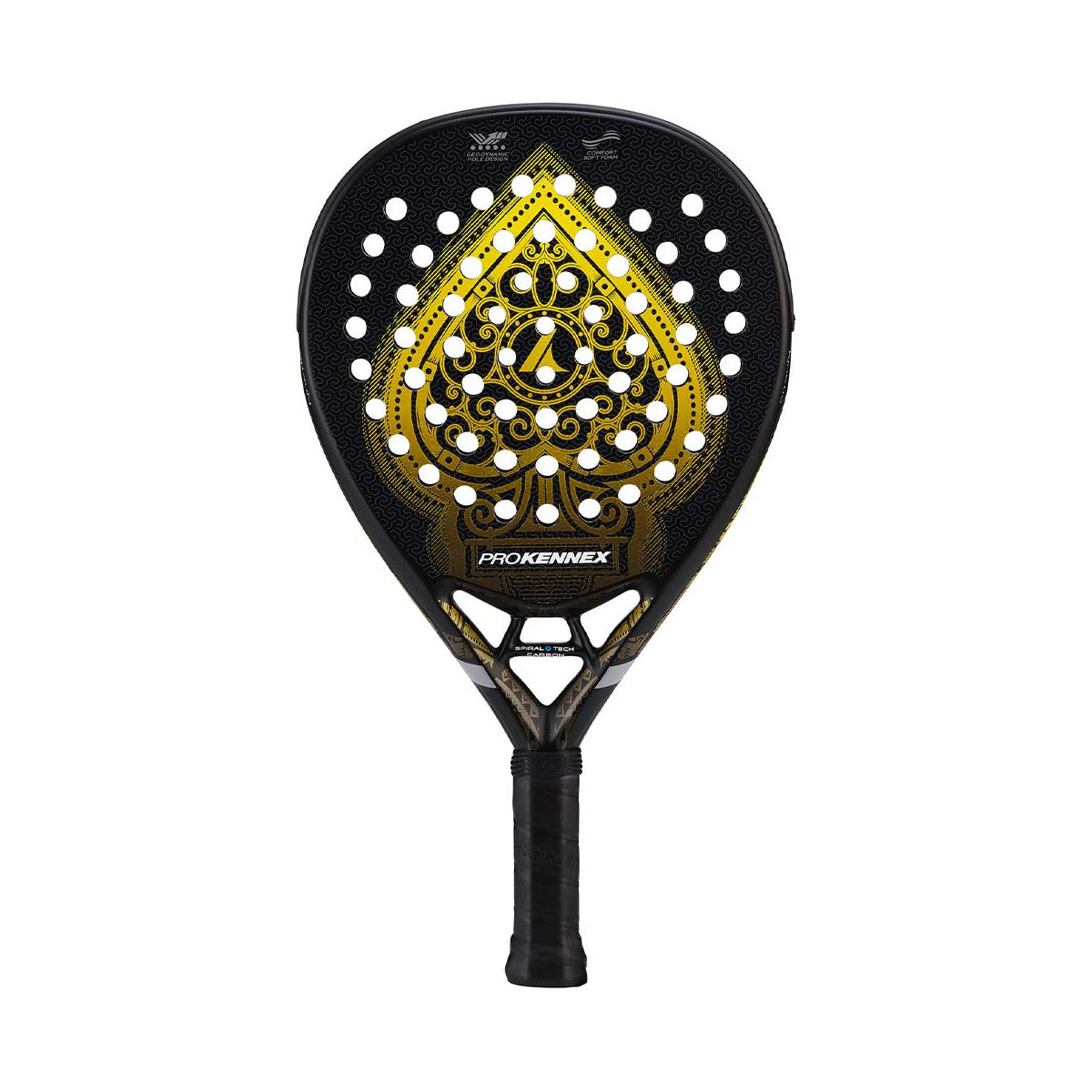Pro Kennex Kinetic Black Ace racquet
