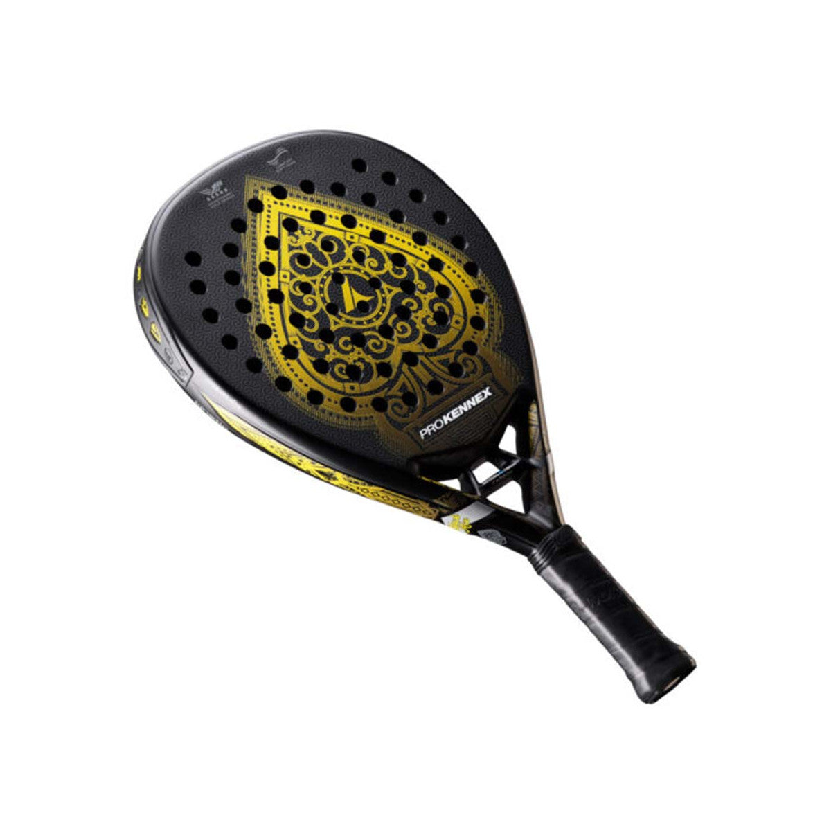 Pro Kennex Kinetic Black Ace racquet – 4