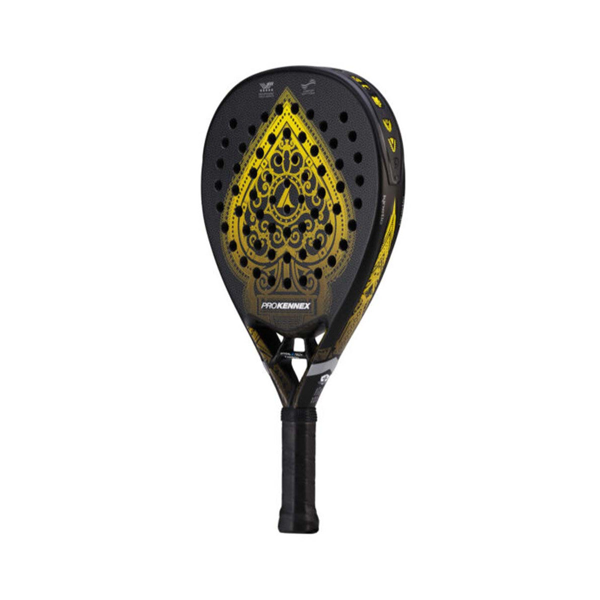 Pro Kennex Kinetic Black Ace racquet – 3