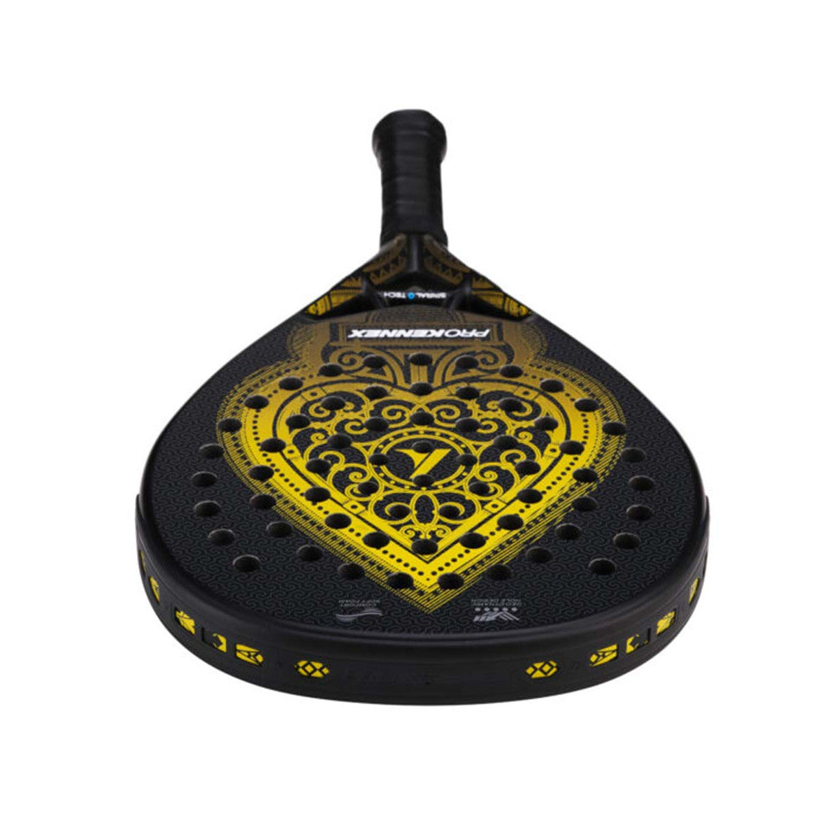 Pro Kennex Kinetic Black Ace racquet – 6